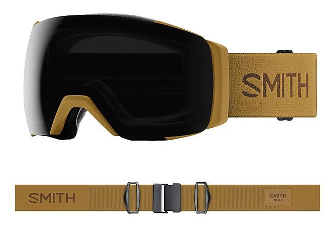 SMITH - MASQUE DE SKI IO MAG XL COYOTTE 3+1