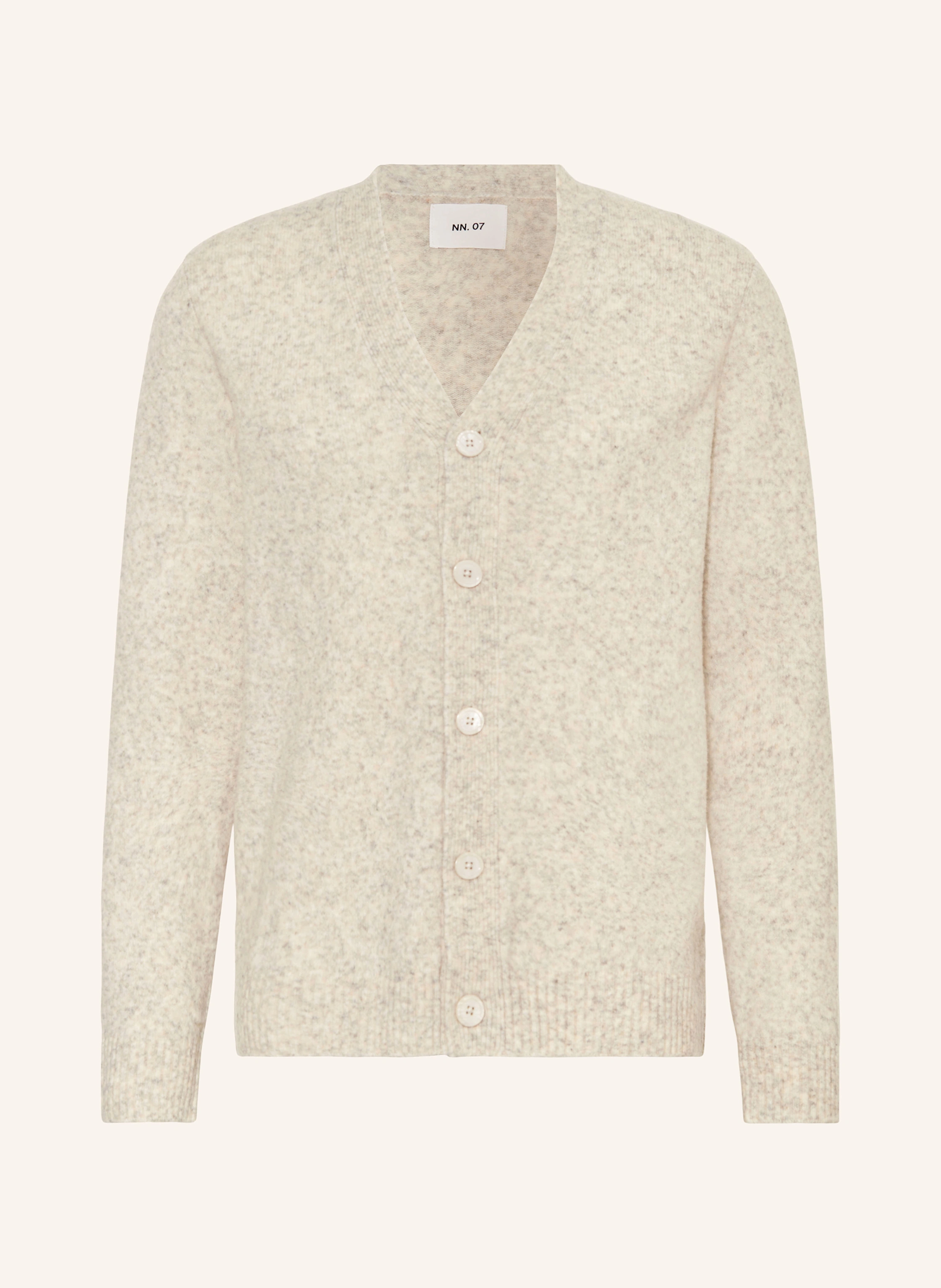 NN.07 Strickjacke JOHN