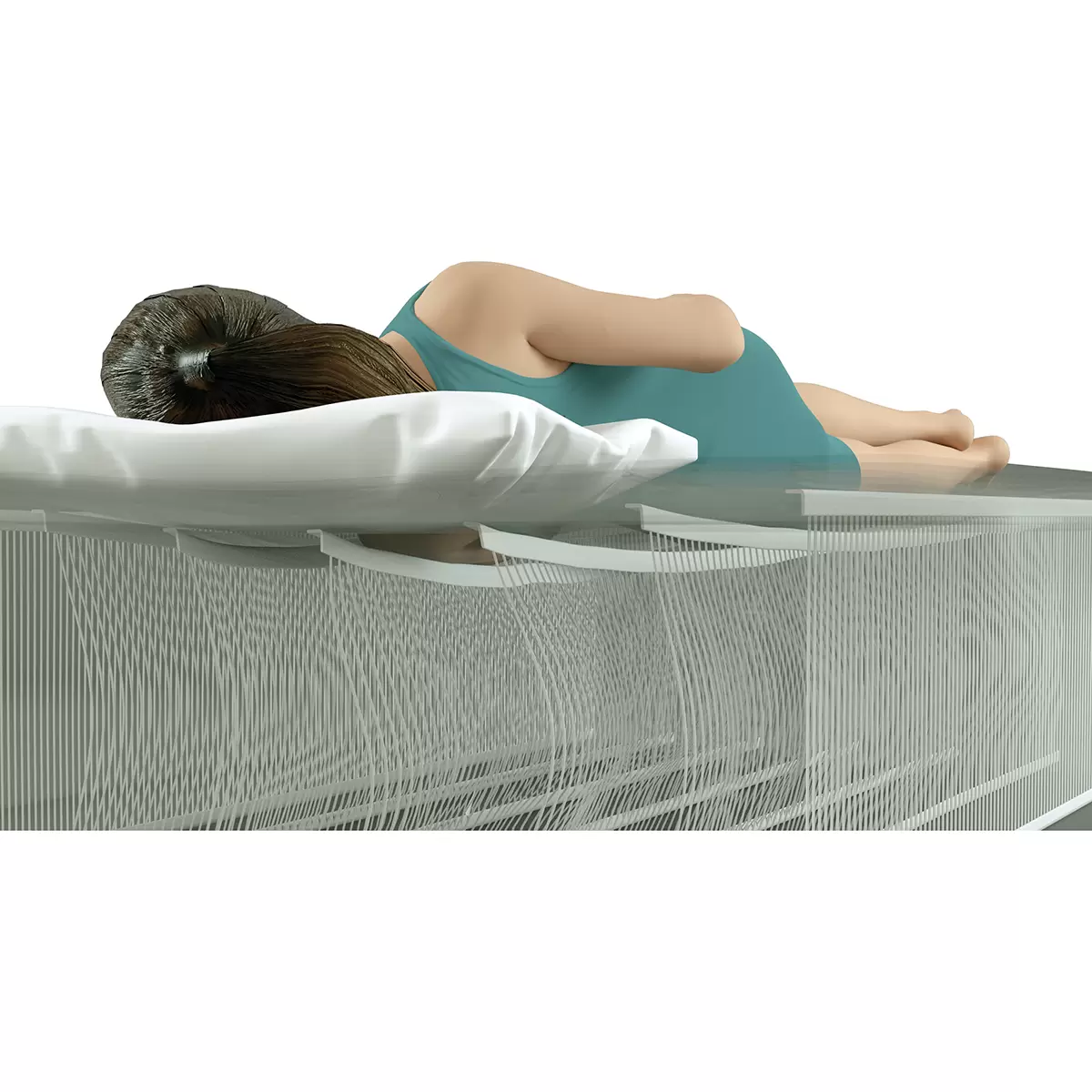 Luftbett Intex