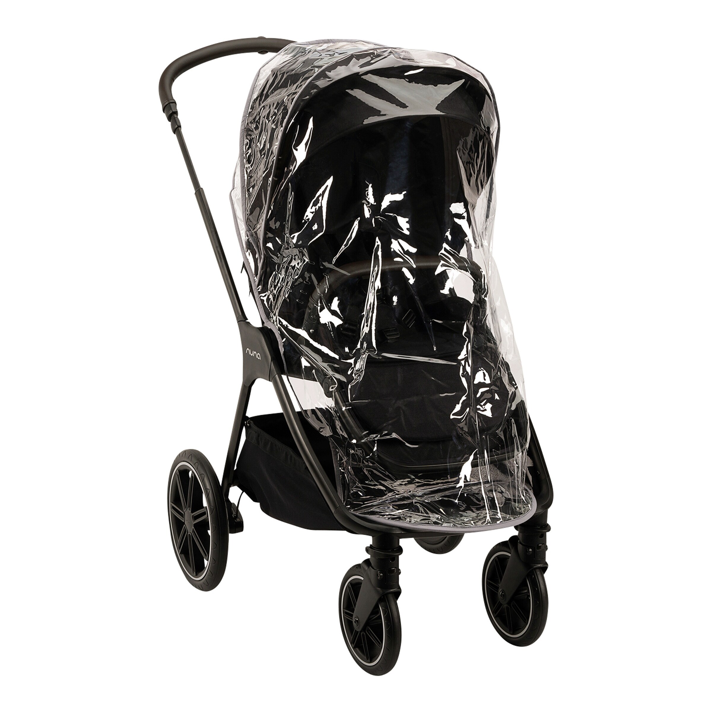 Nuna Kombikinderwagen TRIV lx caviar