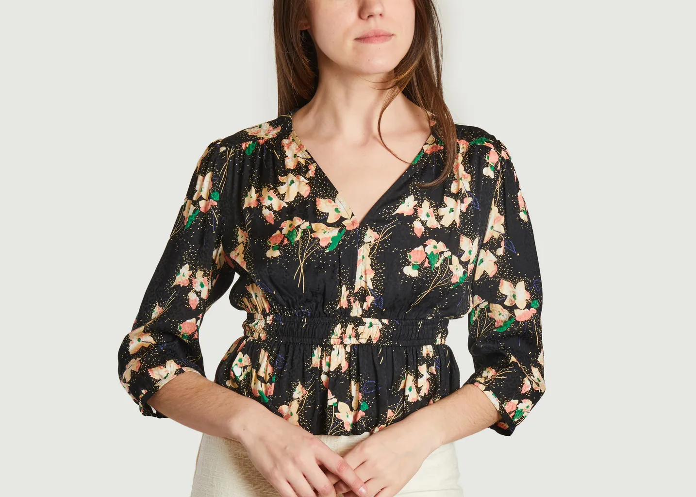 Blouse Edon Ba&sh