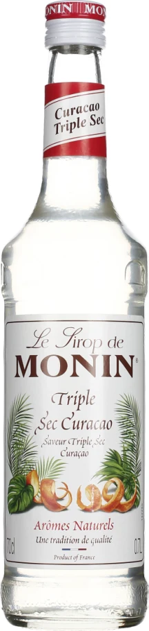 MONIN TRIPLE SEC CURACAO 70CL