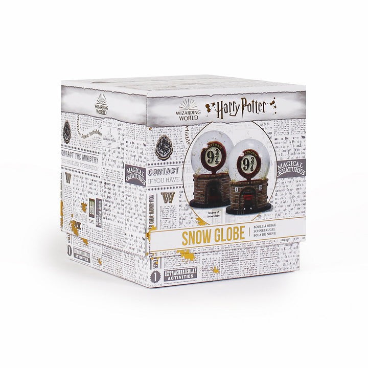 Harry Potter - Snekugle - Platform 9 3/4 (65 mm)