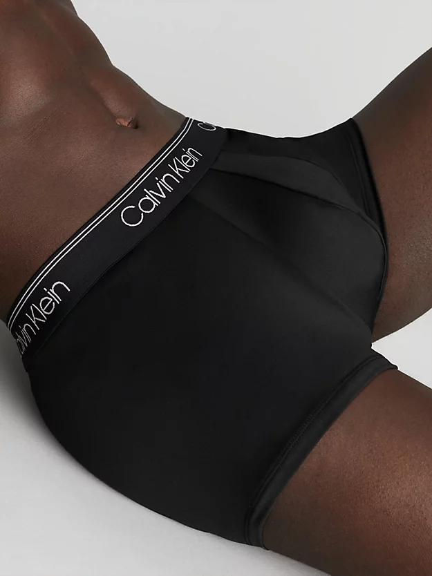 Pacote com 3 Cuecas Boxer de Cintura Baixa - Microelasticidade