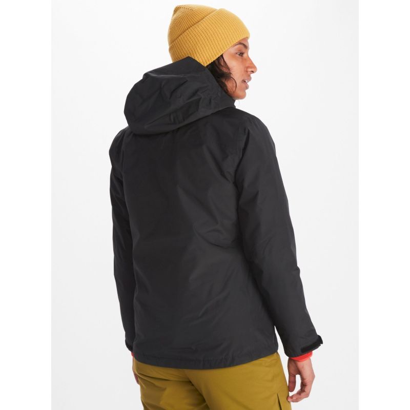 Wm's Ramble Component Jacket - Veste 3 en 1 femme
