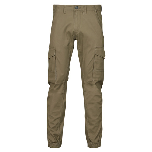 Jack & Jones - JPSTPAUL JJFLAKE ANA - Marron