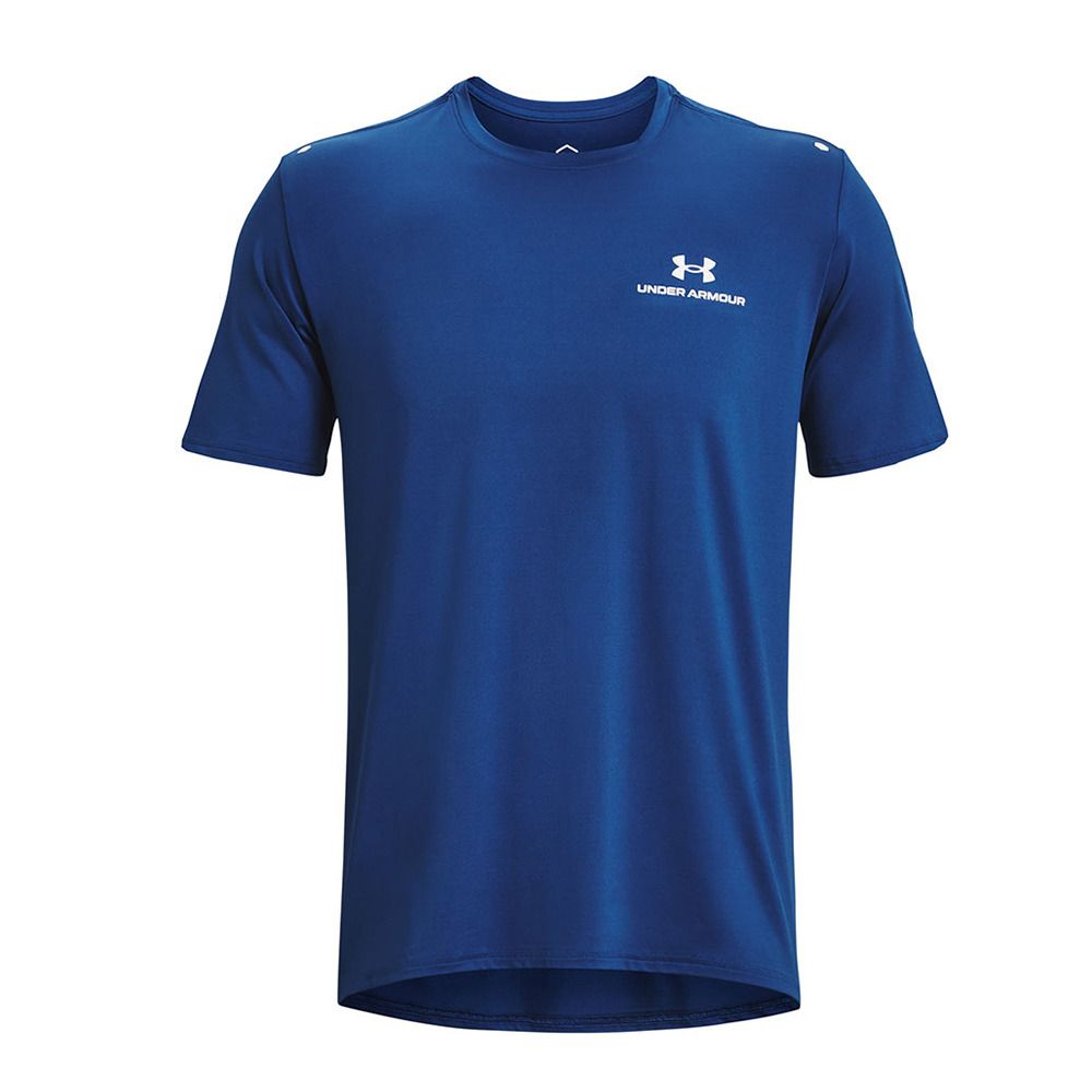 Under Armour UA RUSH ENERGY - Maillot Homme blue mirage/white