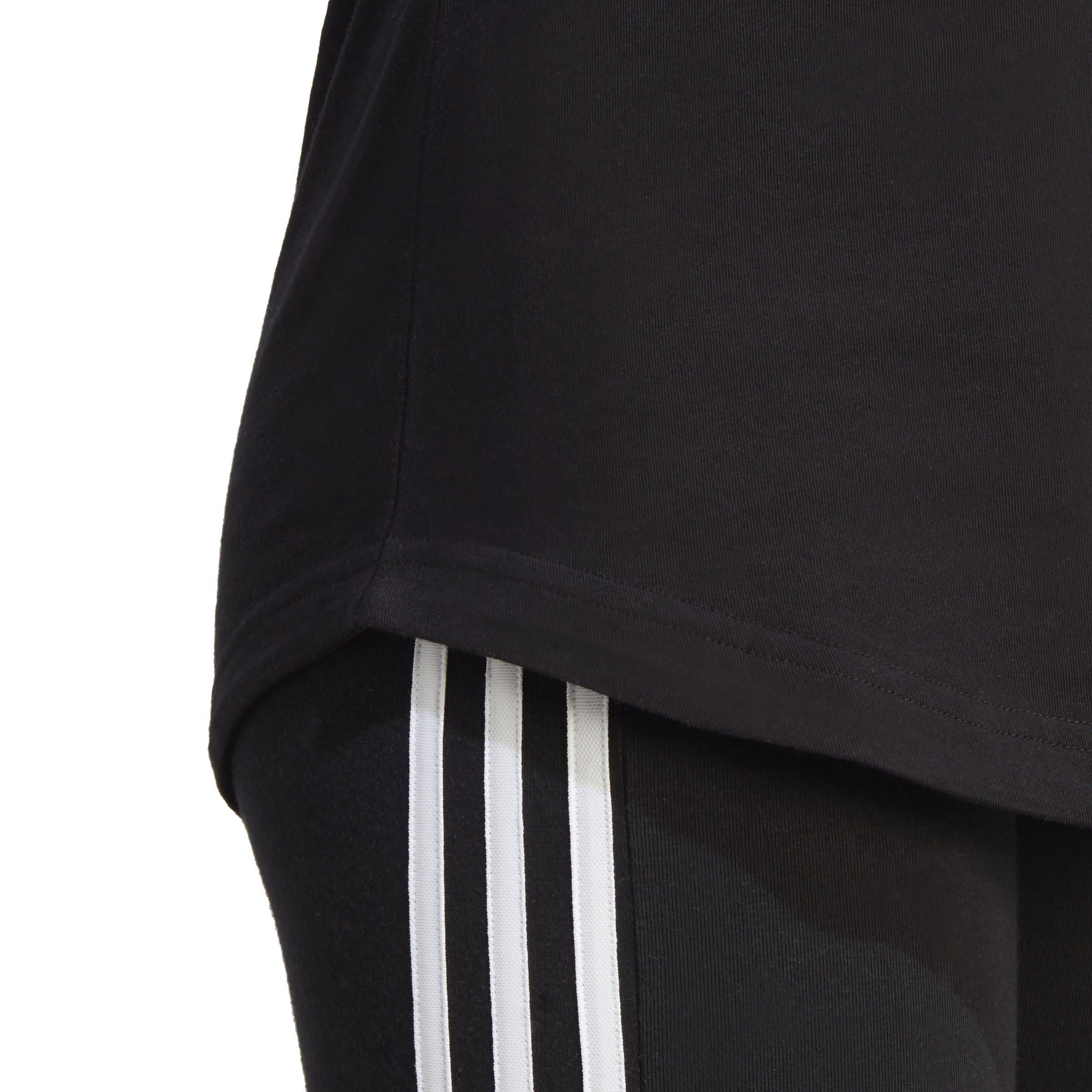 adidas Womens Essentials Linear Loose Tank Top