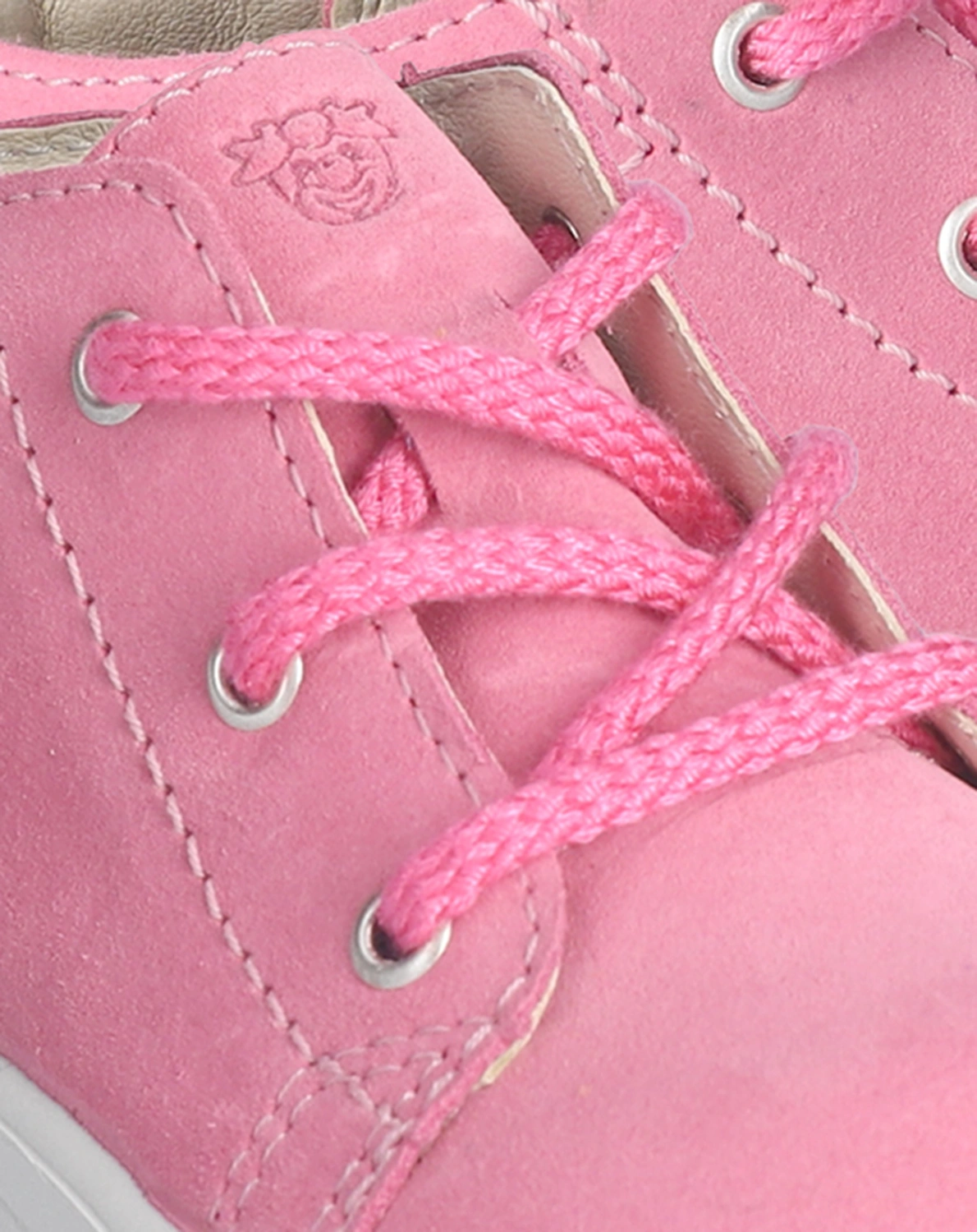 Schnür-Lauflernschuhe ZAYNI in fleur