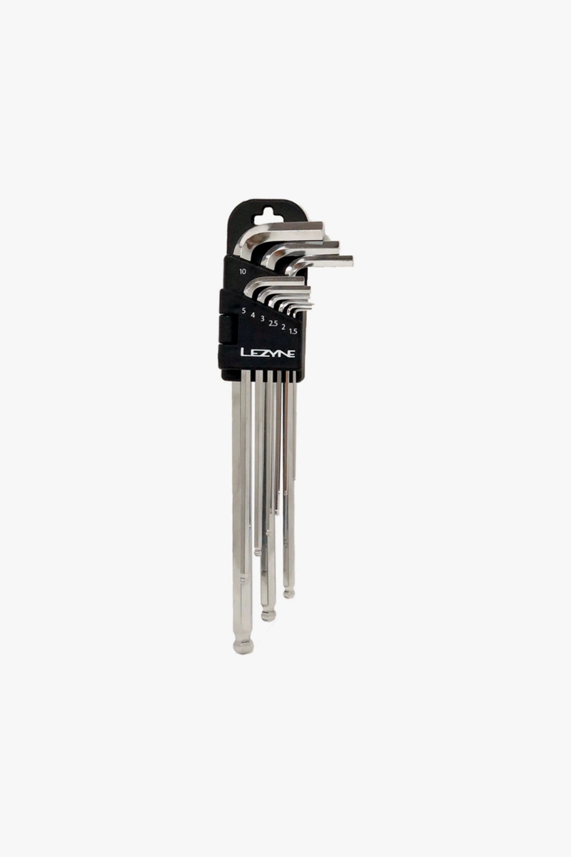 Lezyne Hex Inbusschlüssel Set