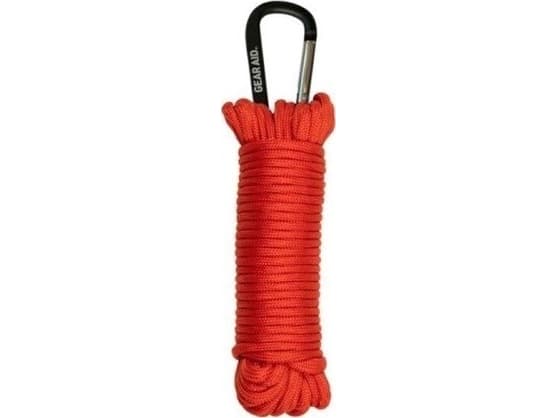 Gear Aid GearAid 550 Paracord Orange 9m Utility Line