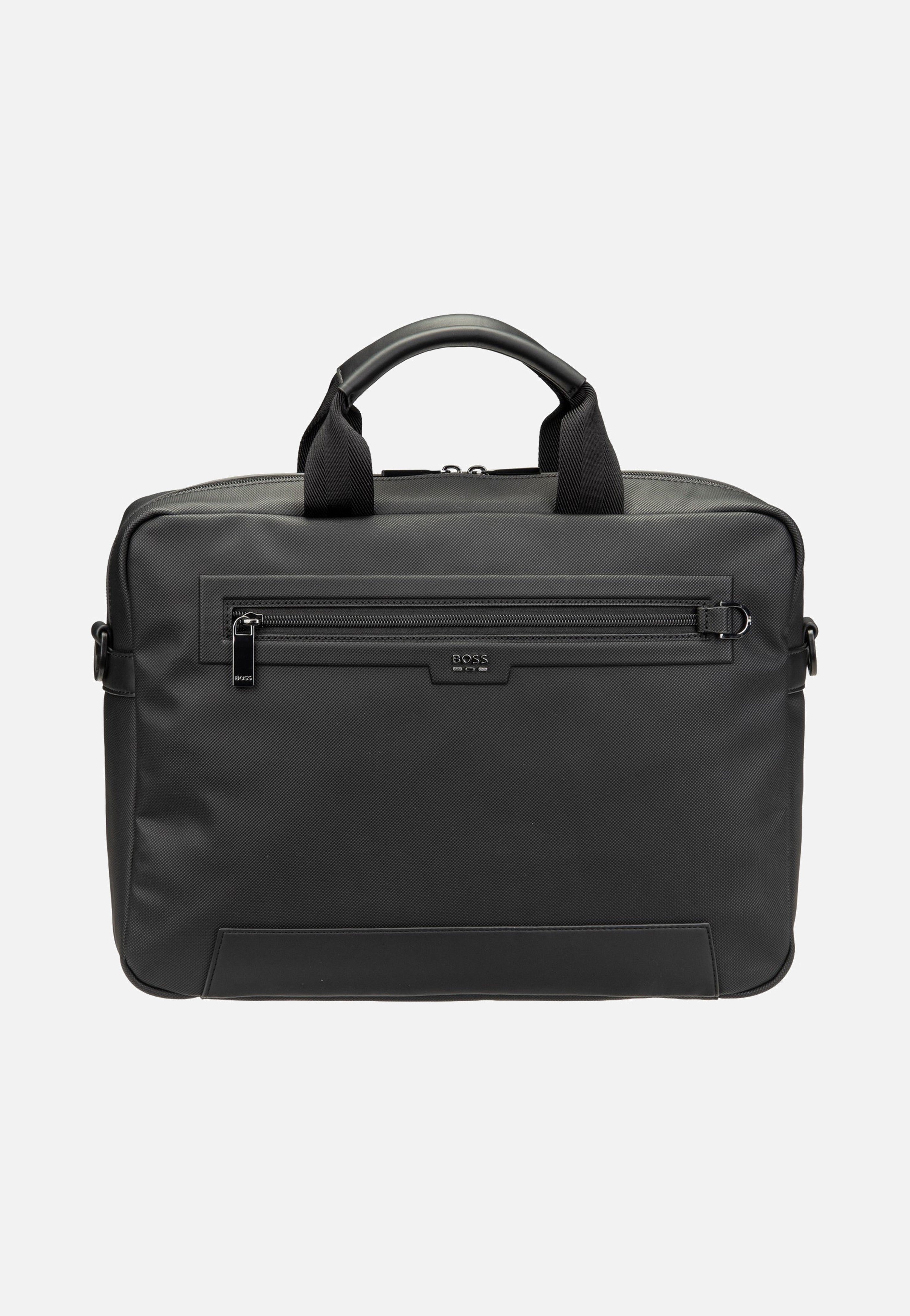 Cullen 50557778 Black - Aktentasche