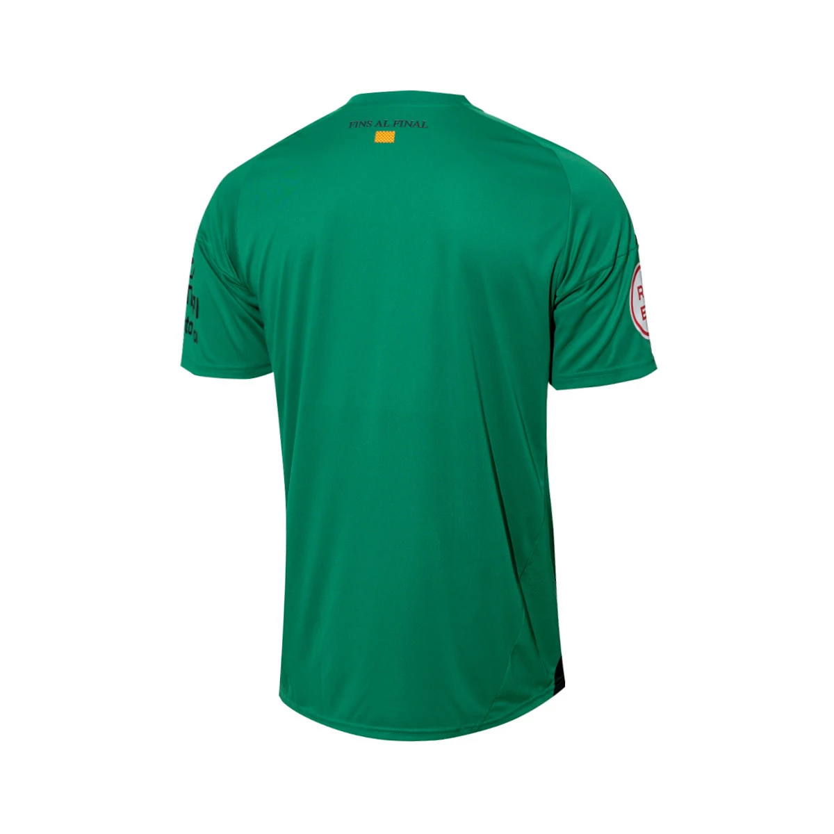 T-Shirt adidas Gimnàstic de Tarragona Segundo Equipamento 2024-2025