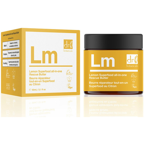 Dr. Botanicals - Lemon Superfood Rescuing Remedy Balm