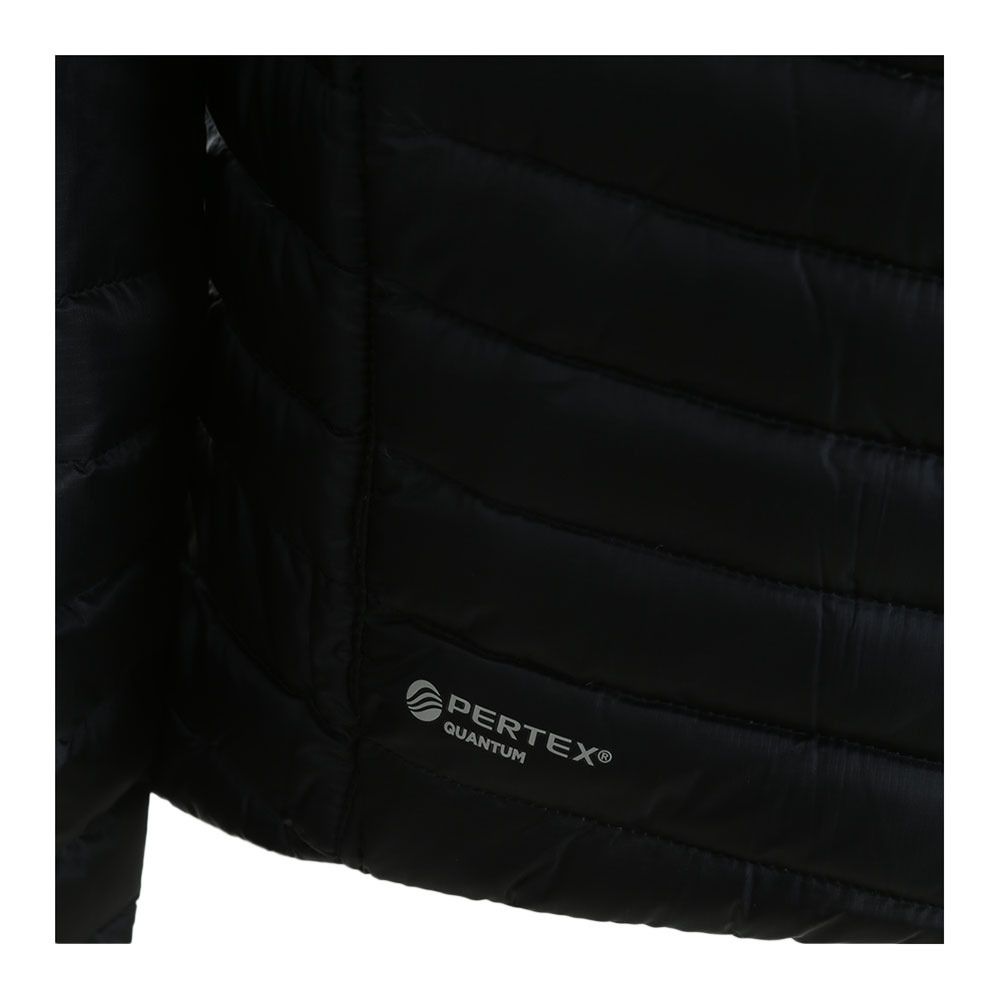 Millet HERITAGE LIGHT DOWN - Doudoune Homme black