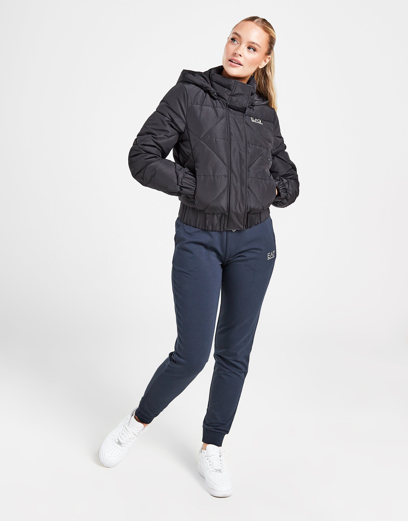 Emporio Armani EA7 Doudoune Femme