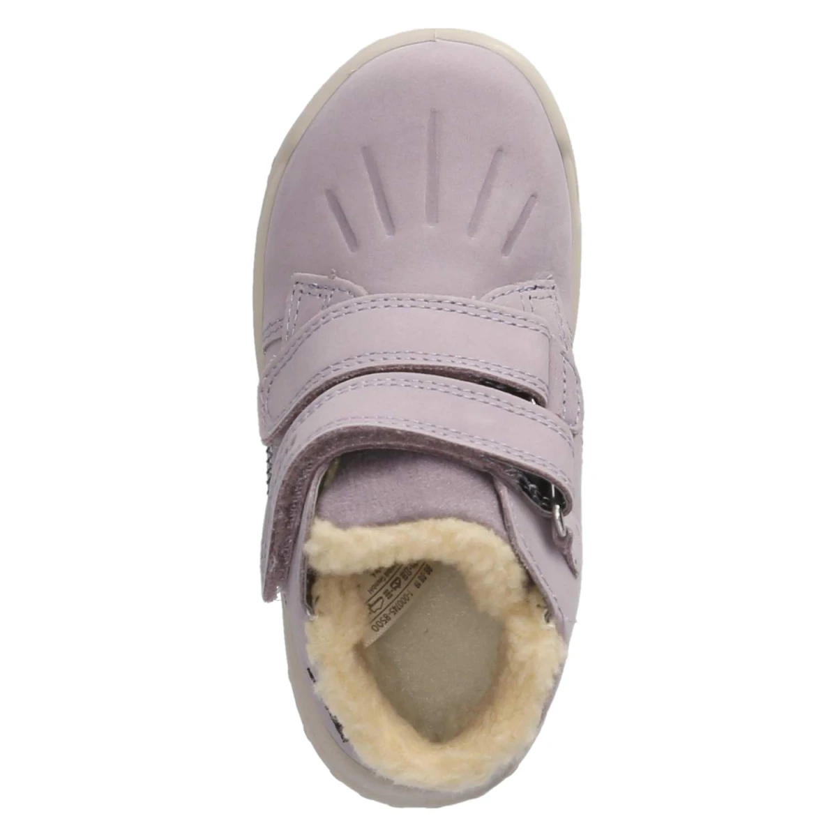 SuperfitKlettboots WHALEY - LILA/LILA