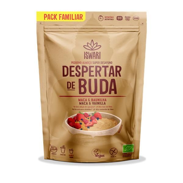 Despertar De Buda Maca E Baunilha