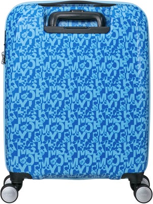 American Tourister Funlight Disney Trillekoffert 36L, Mickey Lenticular Blue