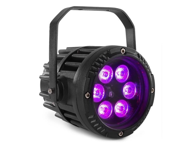 BeamZ Scheinwerfer BWA63 AluPar IP65 Outdoor LED Scheinwerfer