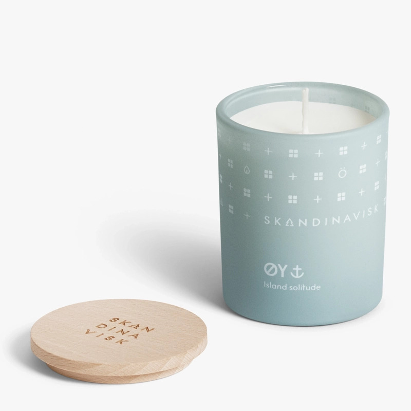 SKANDINAVISK ØY Scented Candle 65 gr.