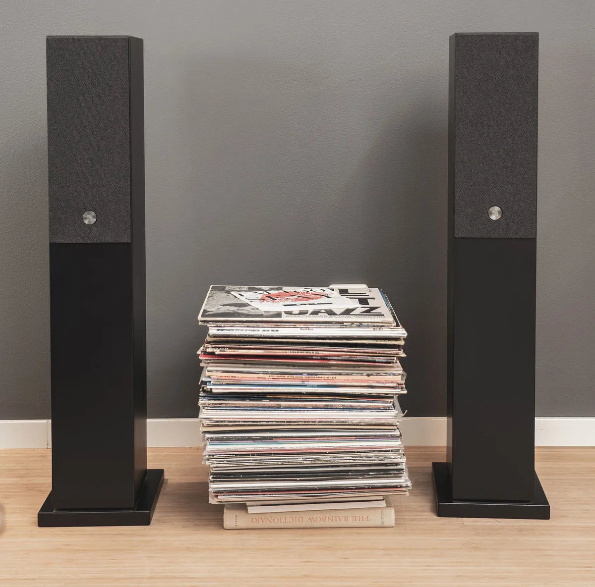 Audio Pro A38 Noir Enceintes sans fil hi-fi