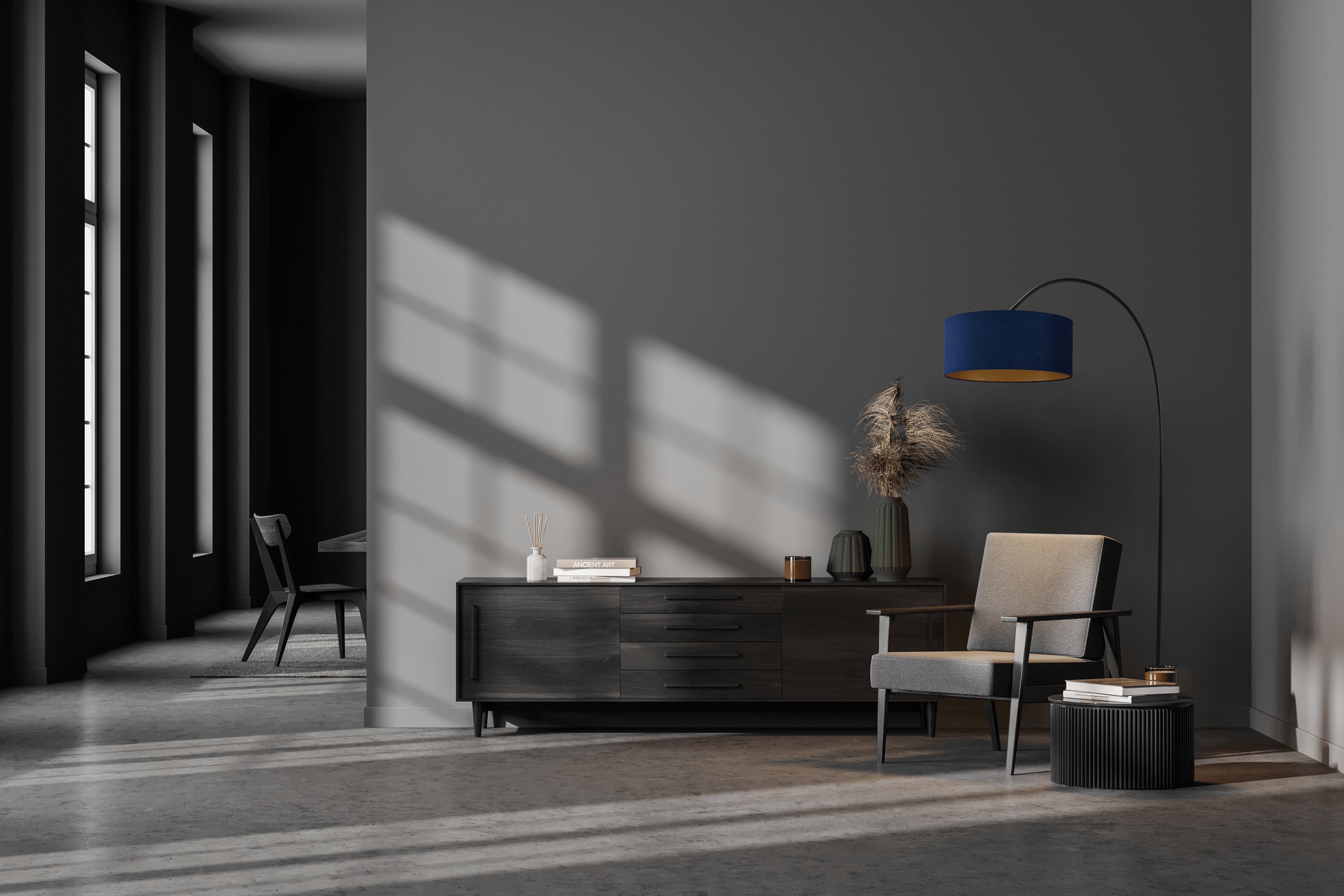Vloerlamp 1205-05-6580-17-52  Arch B52 x D91 cm