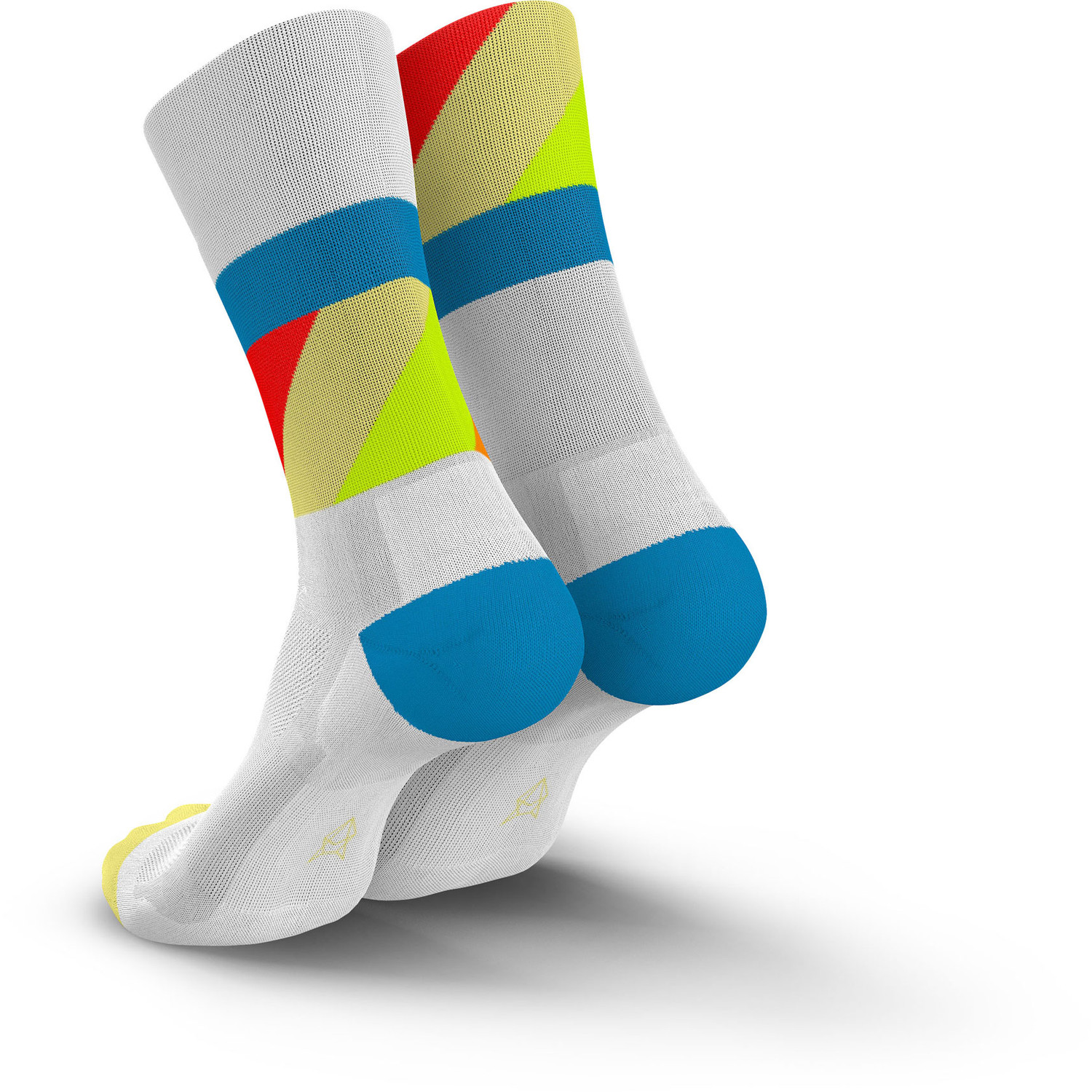 Incylence Ultralight Strides Hoge Sokken