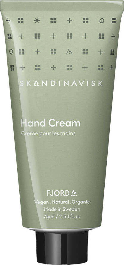 Skandinavisk FJORD 75ml Hand Cream