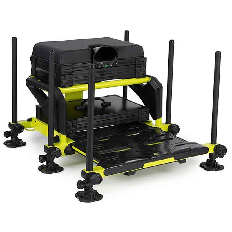 Station Fox Matrix S25 Pro Lime