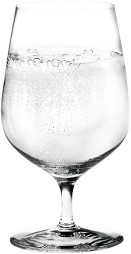 Holmegaard Cabernet Vandglas klar 36 cl 6 stk. Transparent