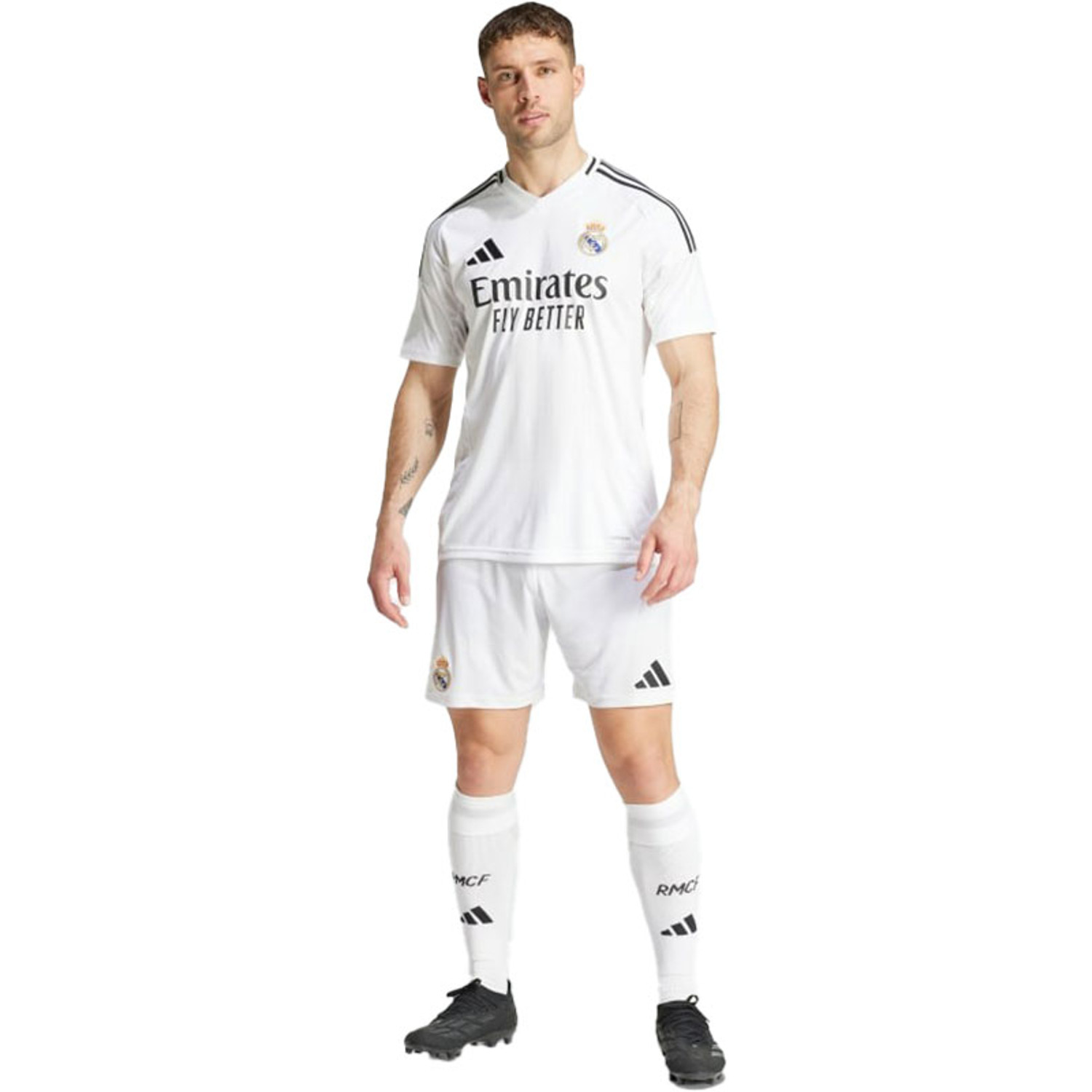 adidas Real Madrid Thuis Tenue