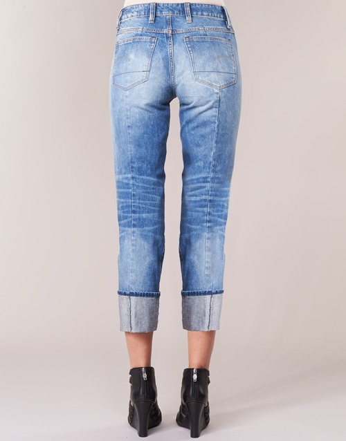 G-Star Raw - LANC 3D HIGH STRAIGHT - 11ozsena