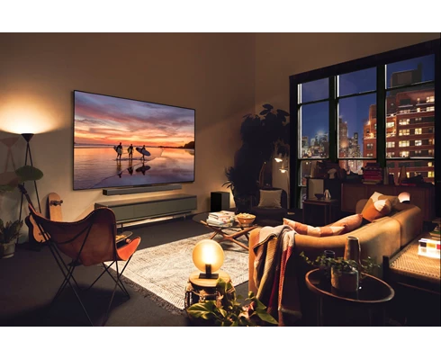 LG OLED65C44LA