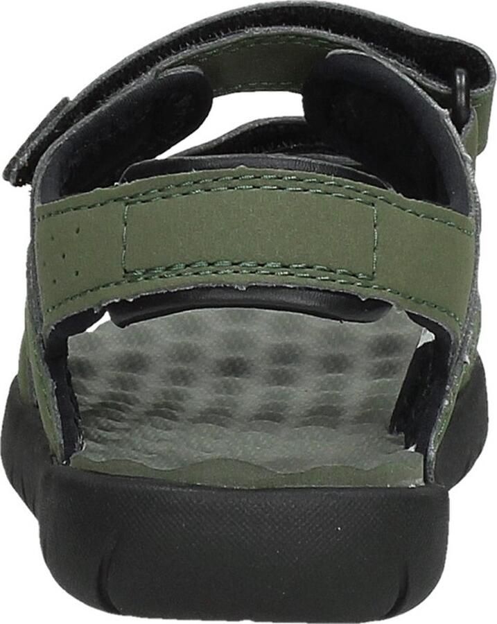 Timberland Kid's Perkins Row 2-Strap Sandal Sandalen olijfgroen