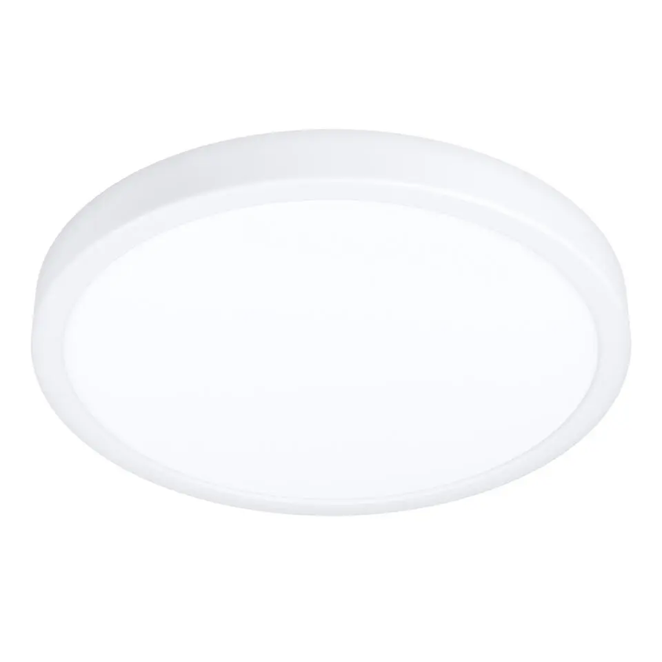 EGLO Fueva 5 Plafonnière - LED - 28.5 cm - Wit