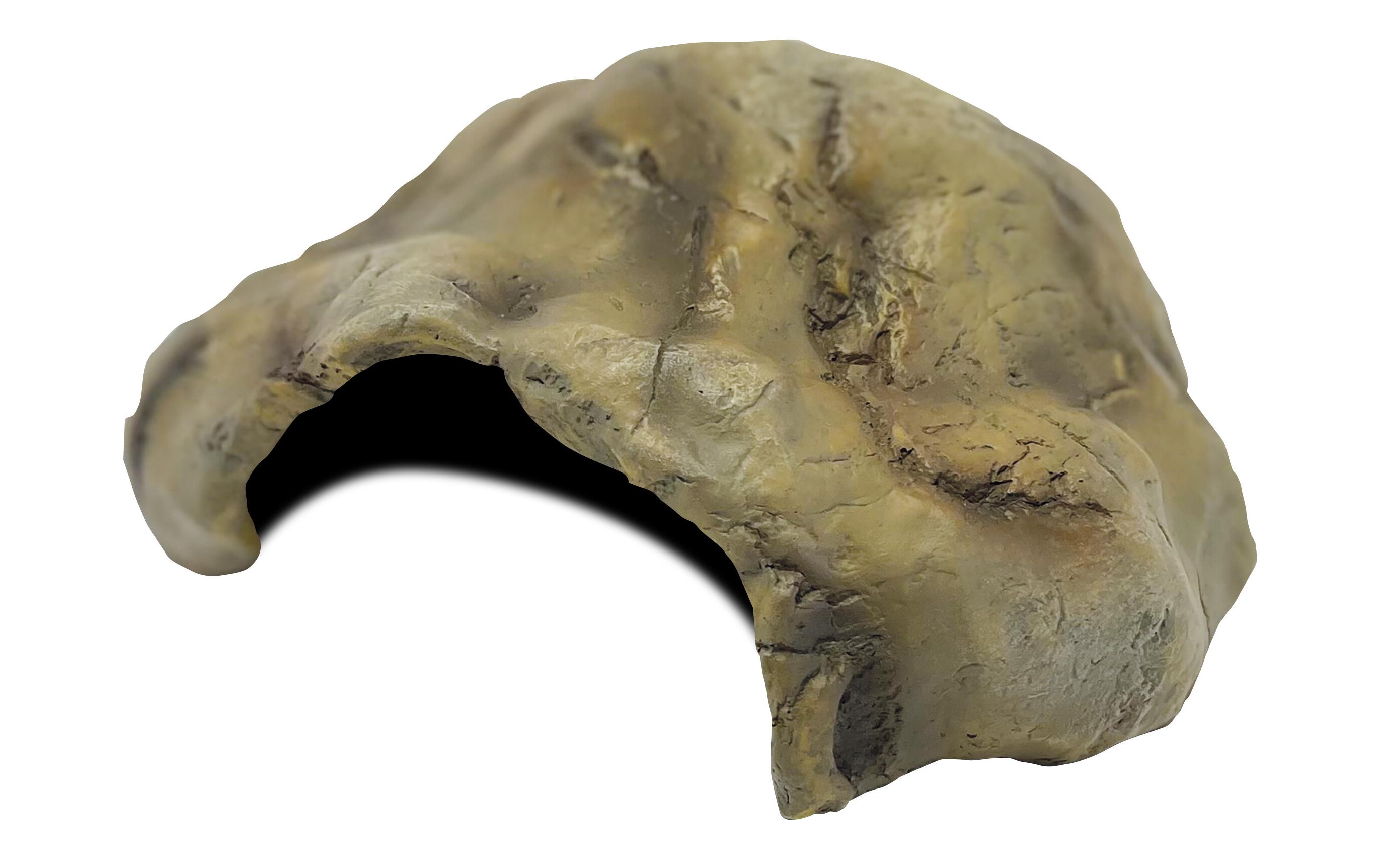 Deco Cave M, 22 x 17 x 9.5 cmVersteck für Reptilien und Amphibien