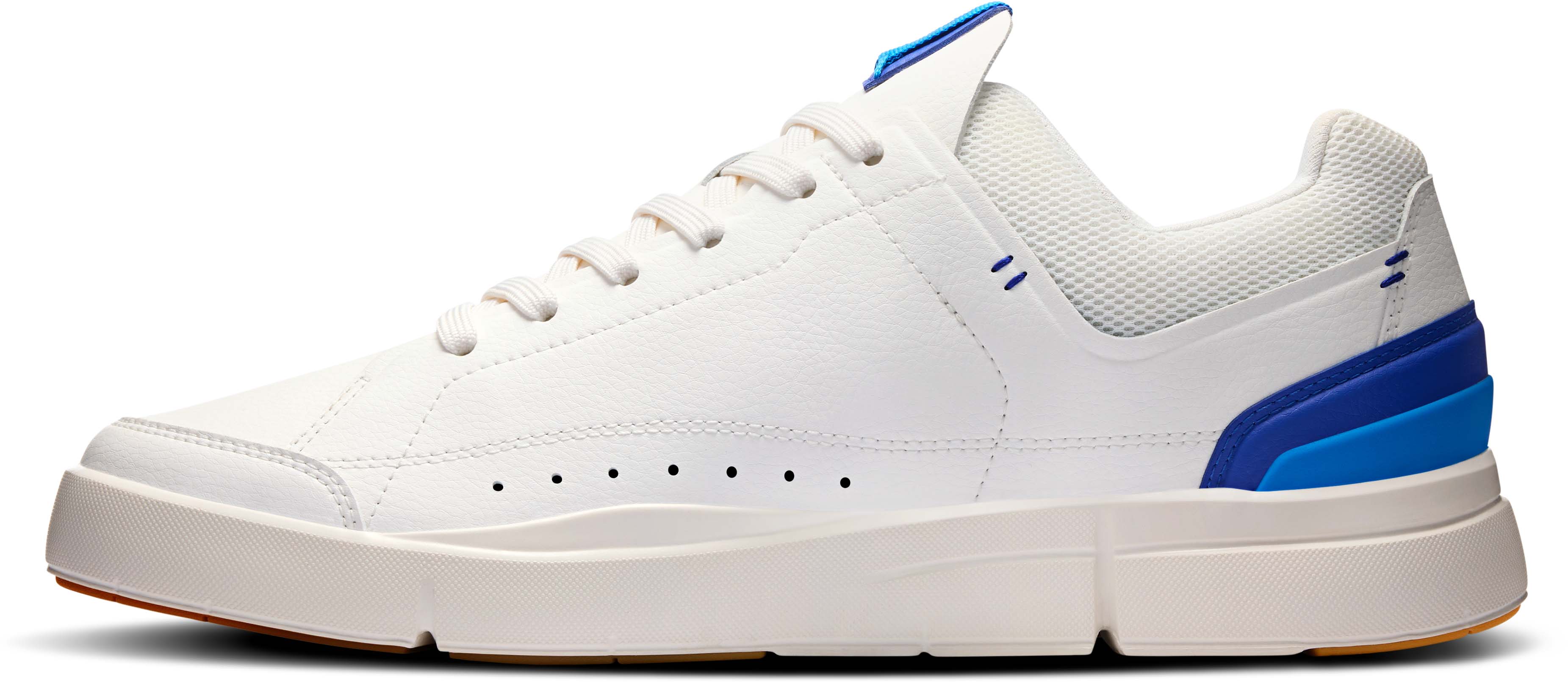 THE ROGER Centre Court Herre White/Malibu