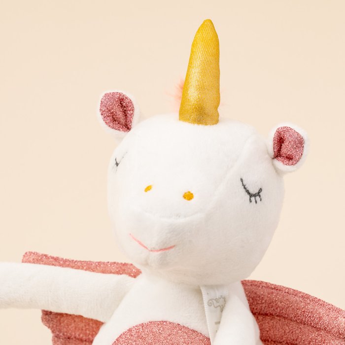 Happy Horse | Knuffel | Magical Unicorn | 27cm