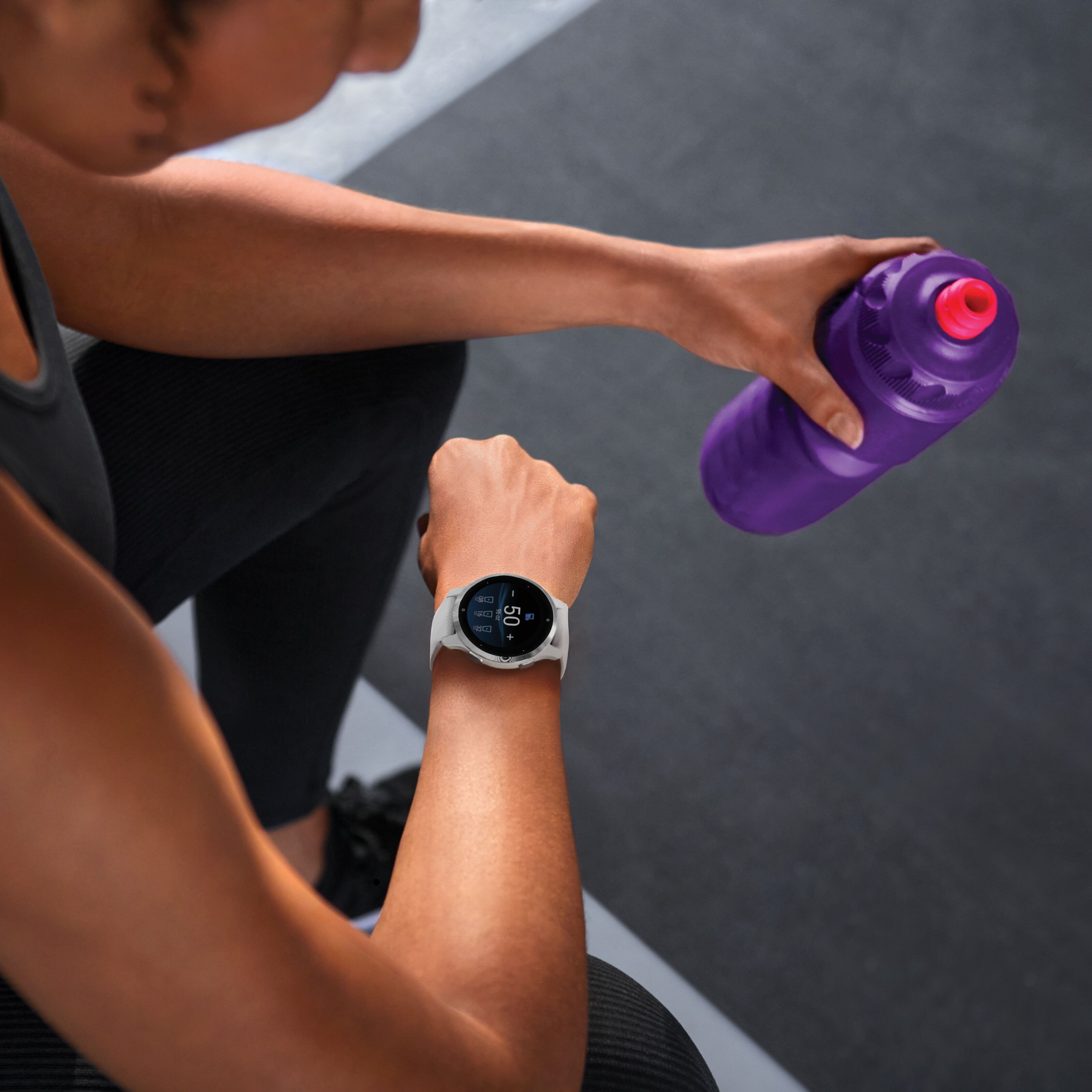 Garmin Venu 2S Smartwatch Grå