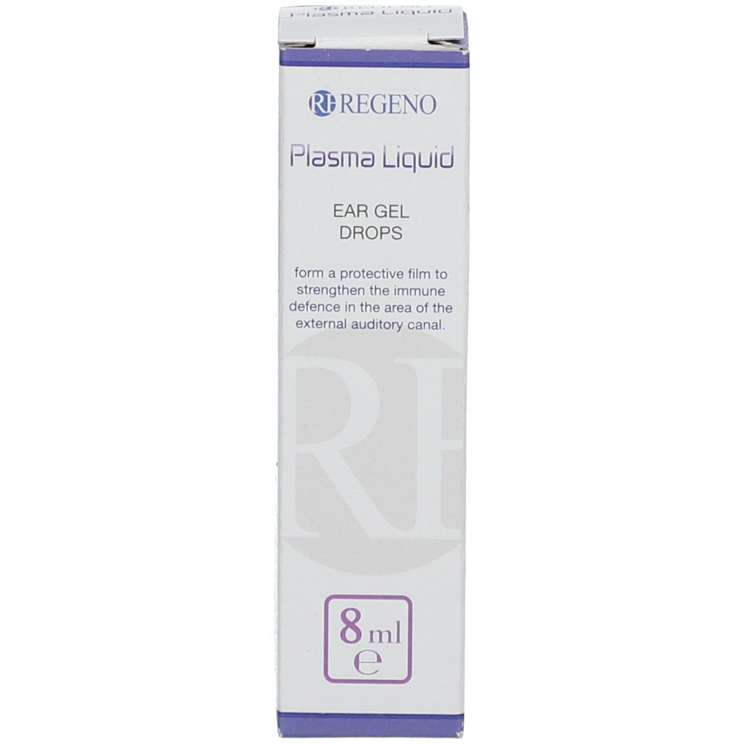 Plasma Liquid Ohrentropfen-Gel