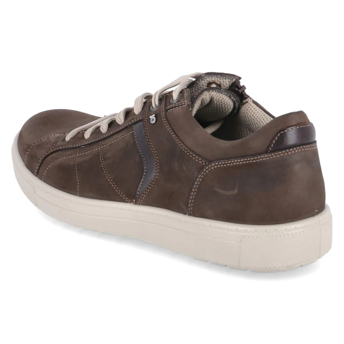 JomosHalbschuhe - CHOCO/CAPUCINO