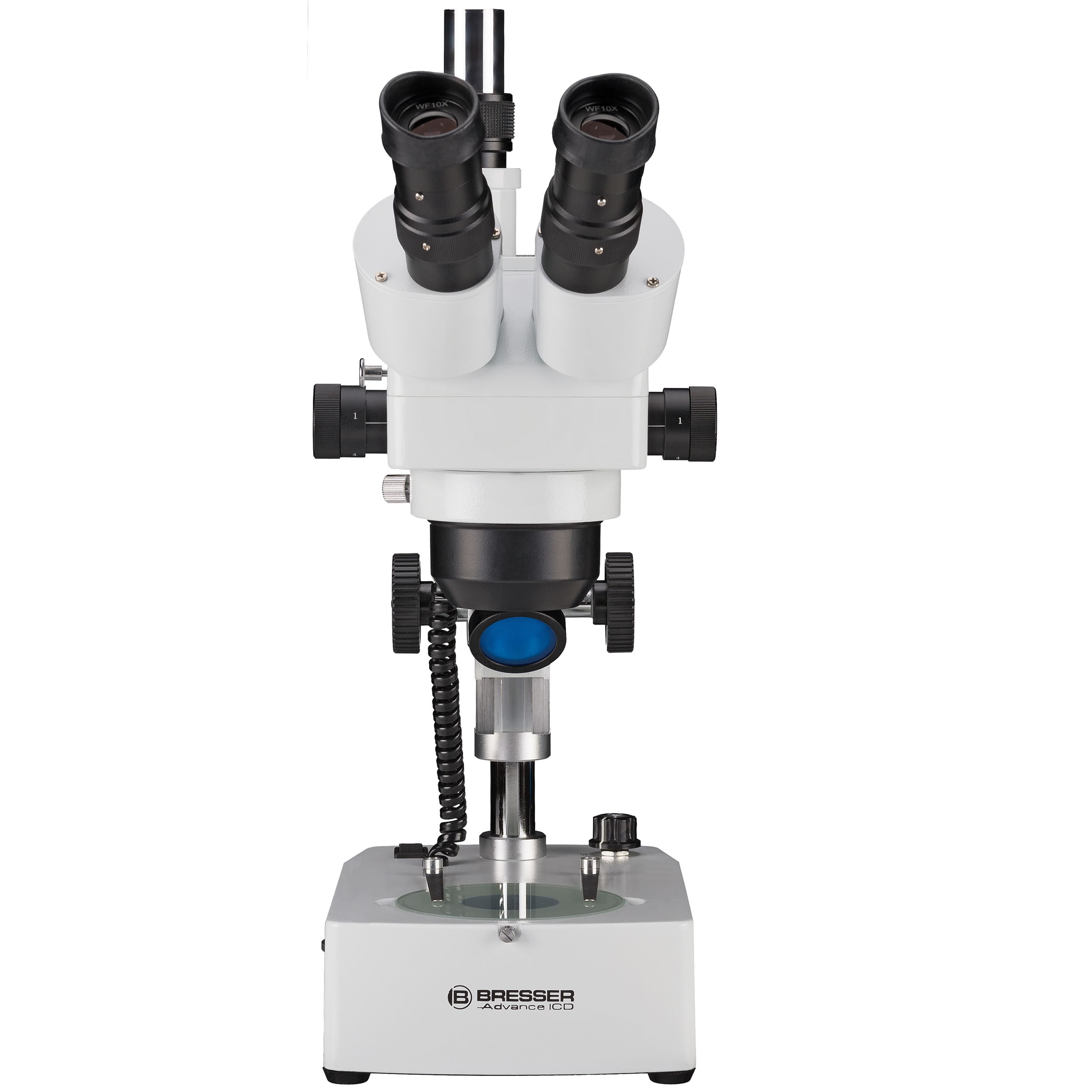 BRESSER Advance ICD 10x-160x Zoom-Stereomikroskop