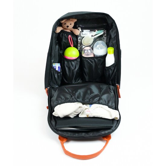 Sac à dos à langer Backpack   Noir        de               Baby On Board