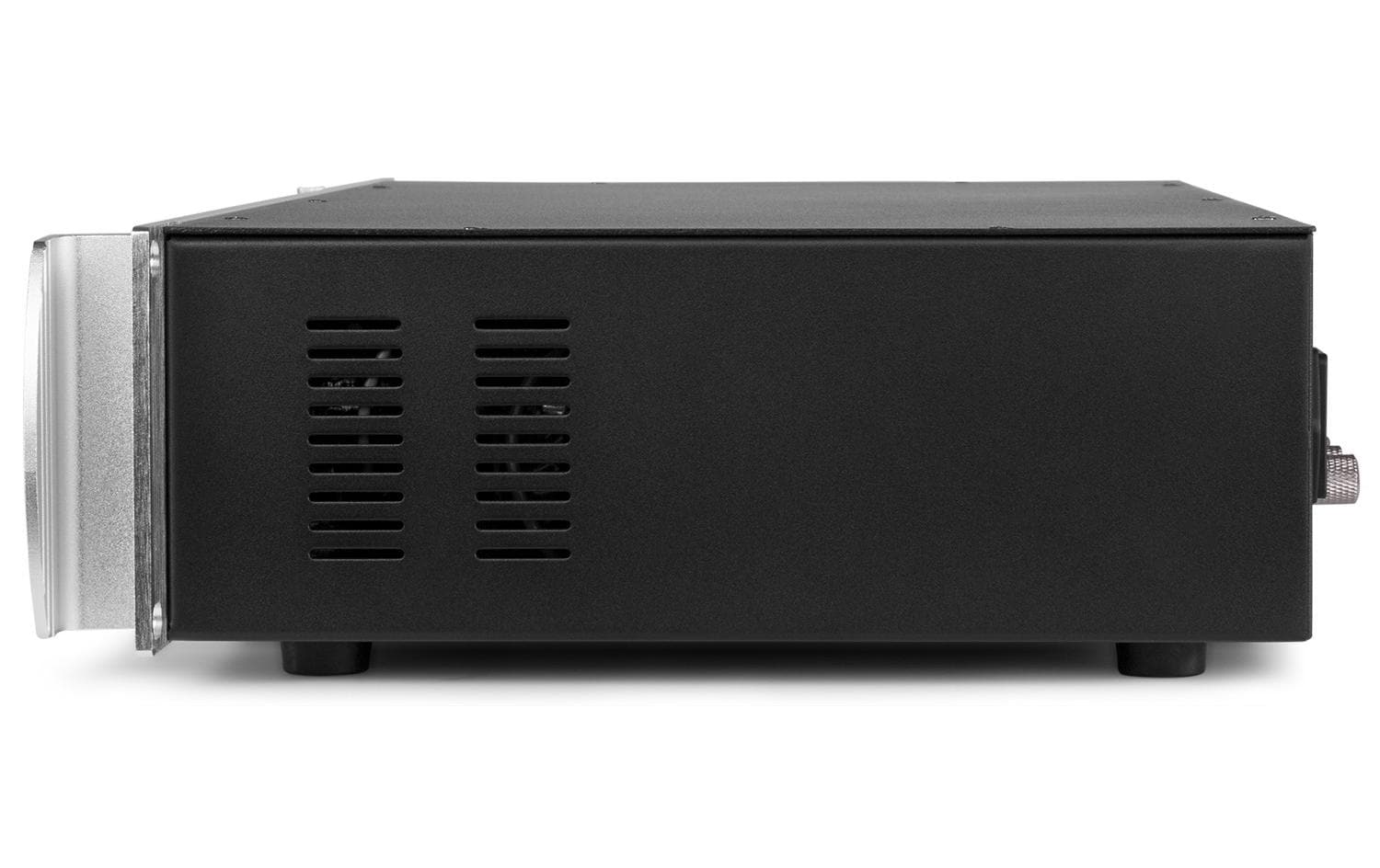 Endstufe VPA600<br>PA-Endstufe mit 2x 300 W MP3, BT, USB