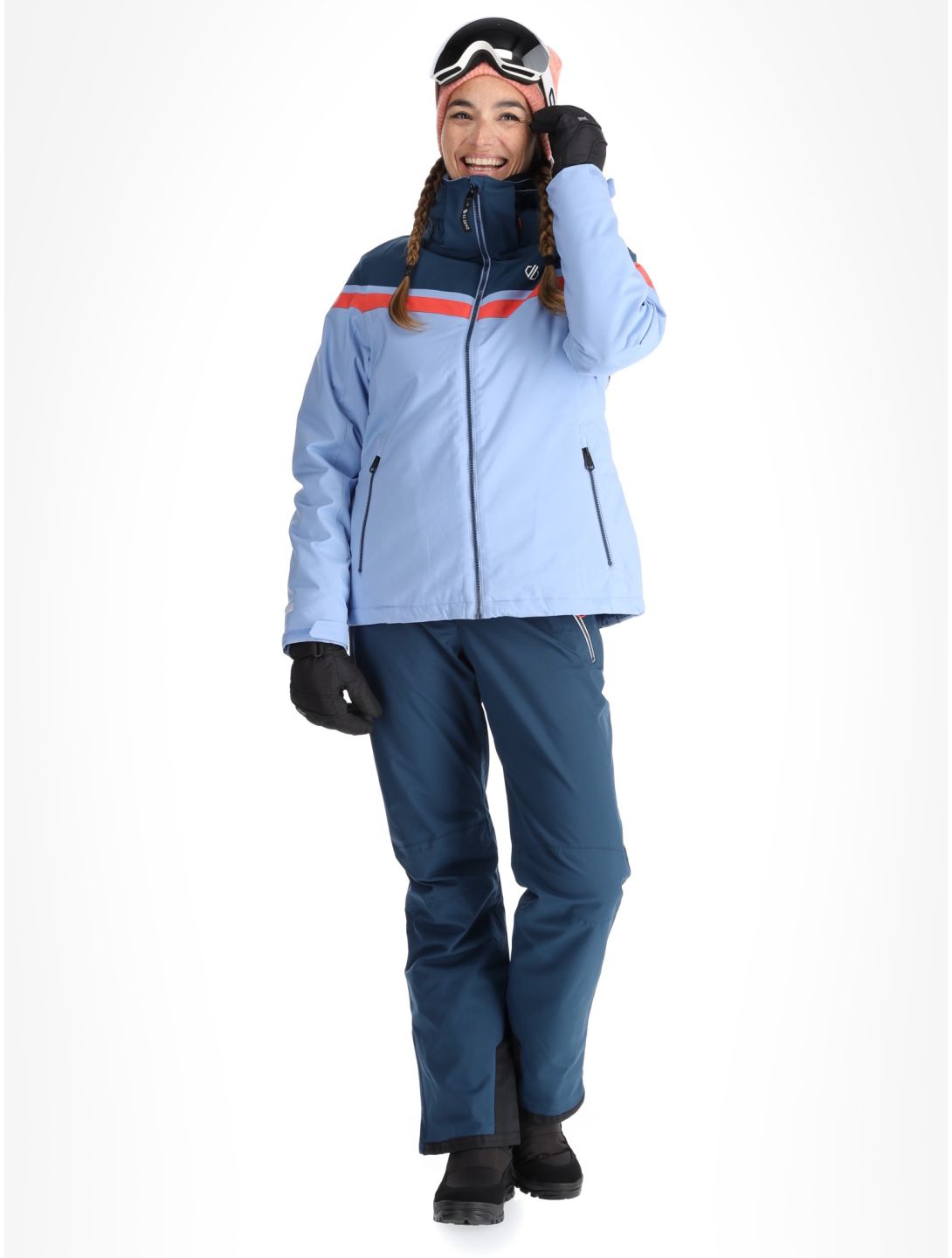 Flurry ski-jas dames
