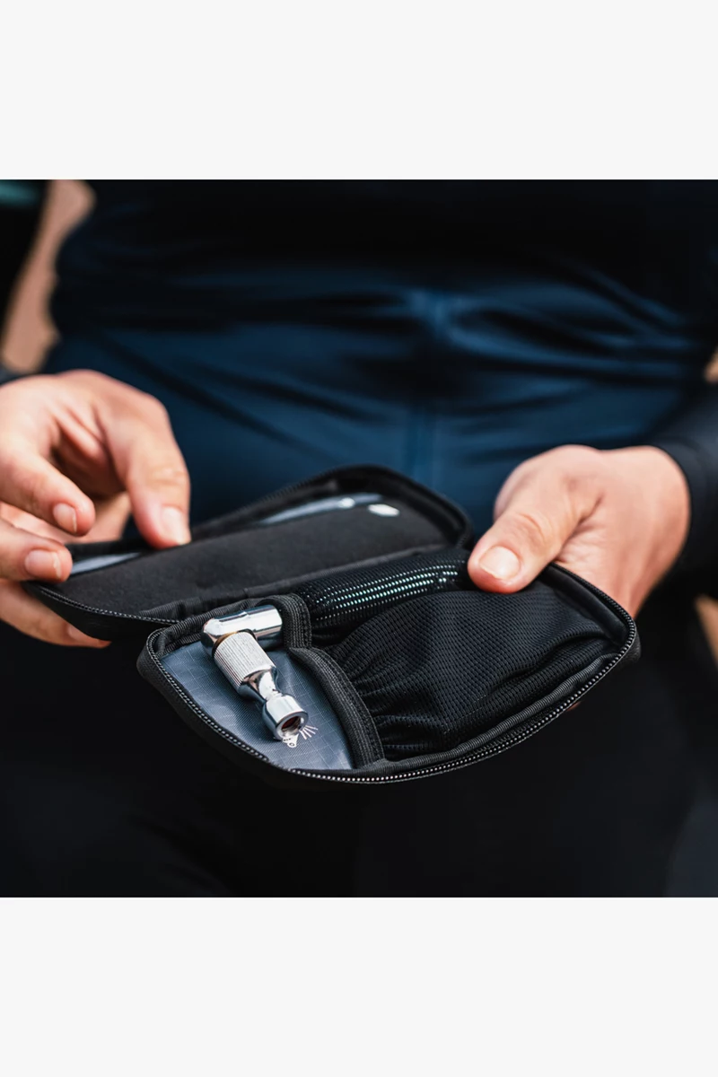 Lezyne Pocket Organizer MTB Portemonnaie + Werkzeug Set
