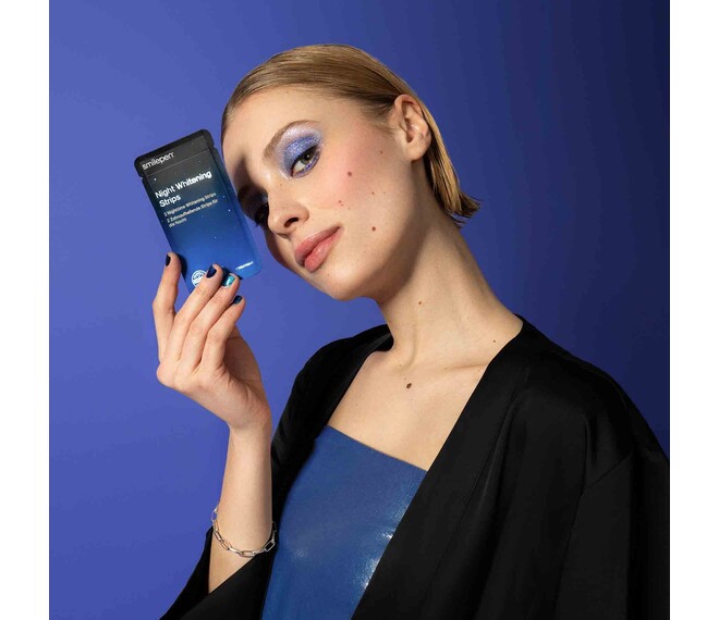 smilepen Night Whitening Strips