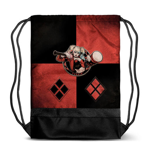 Mochila de ginástica Harley Quinn
