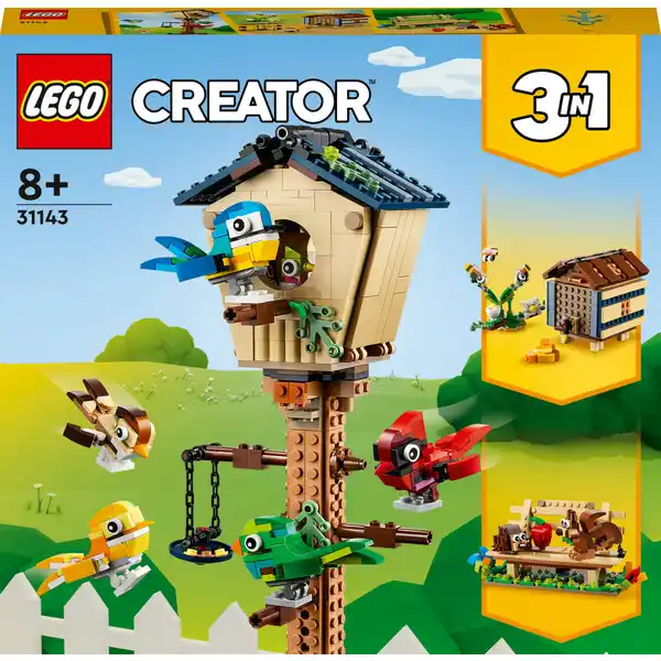 31143 Vogelhäuschen